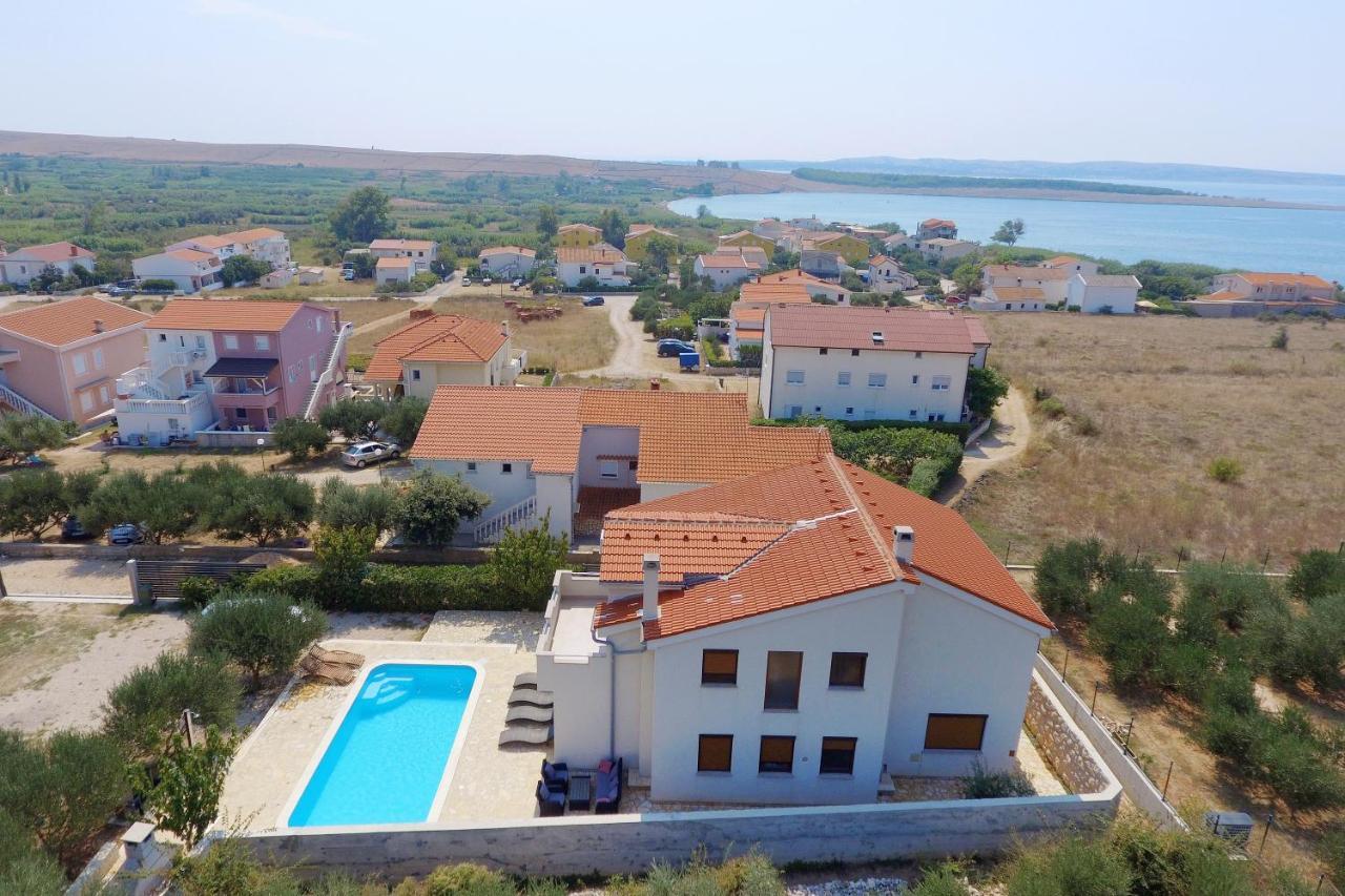 Villa Cvita Povljana Dış mekan fotoğraf