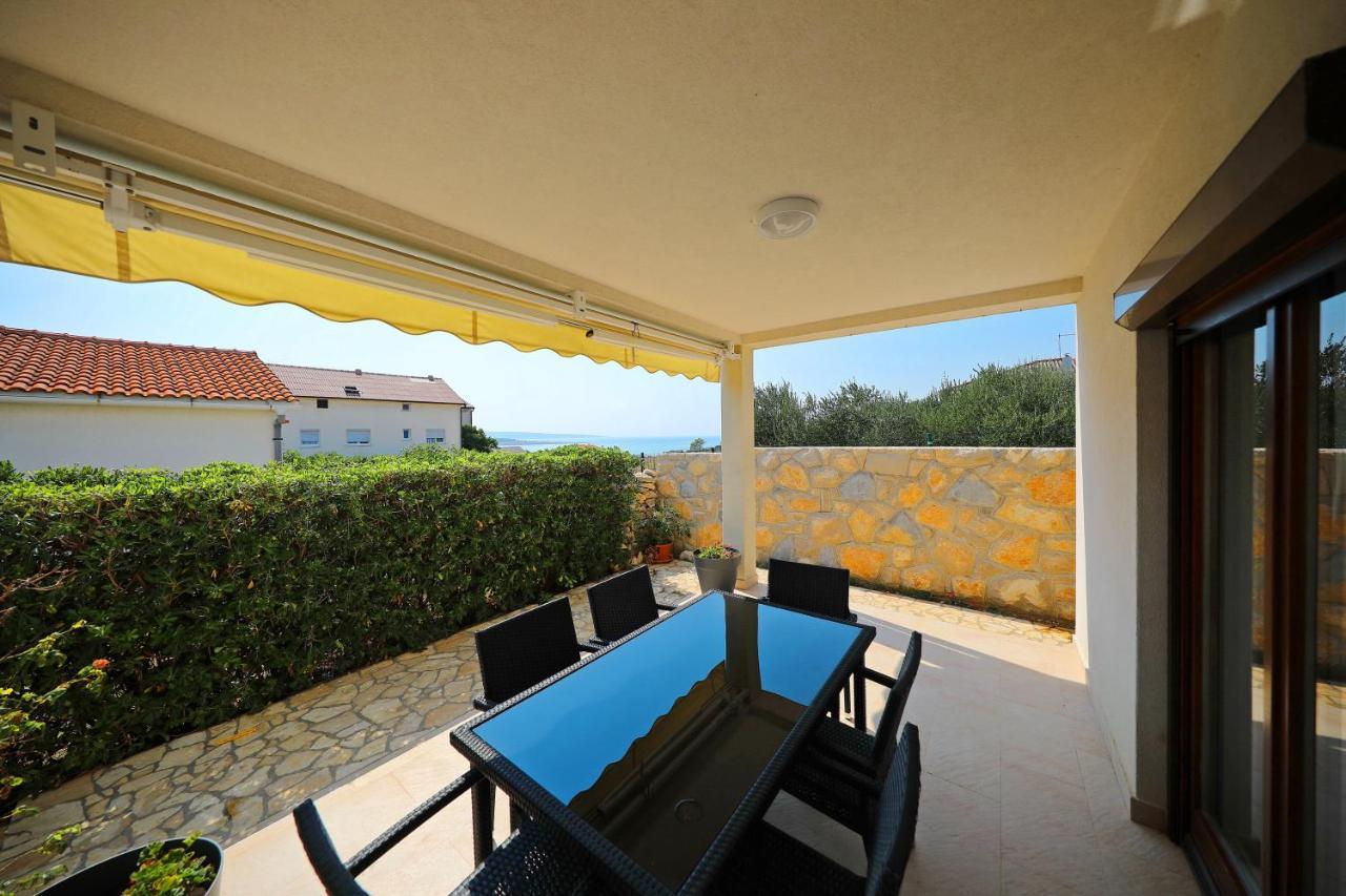 Villa Cvita Povljana Dış mekan fotoğraf