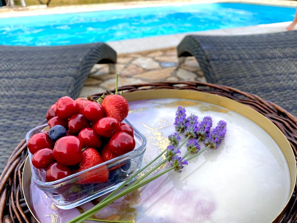 Villa Cvita Povljana Dış mekan fotoğraf