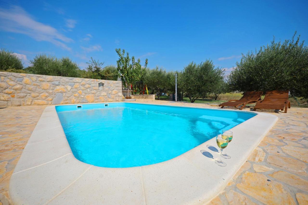 Villa Cvita Povljana Dış mekan fotoğraf