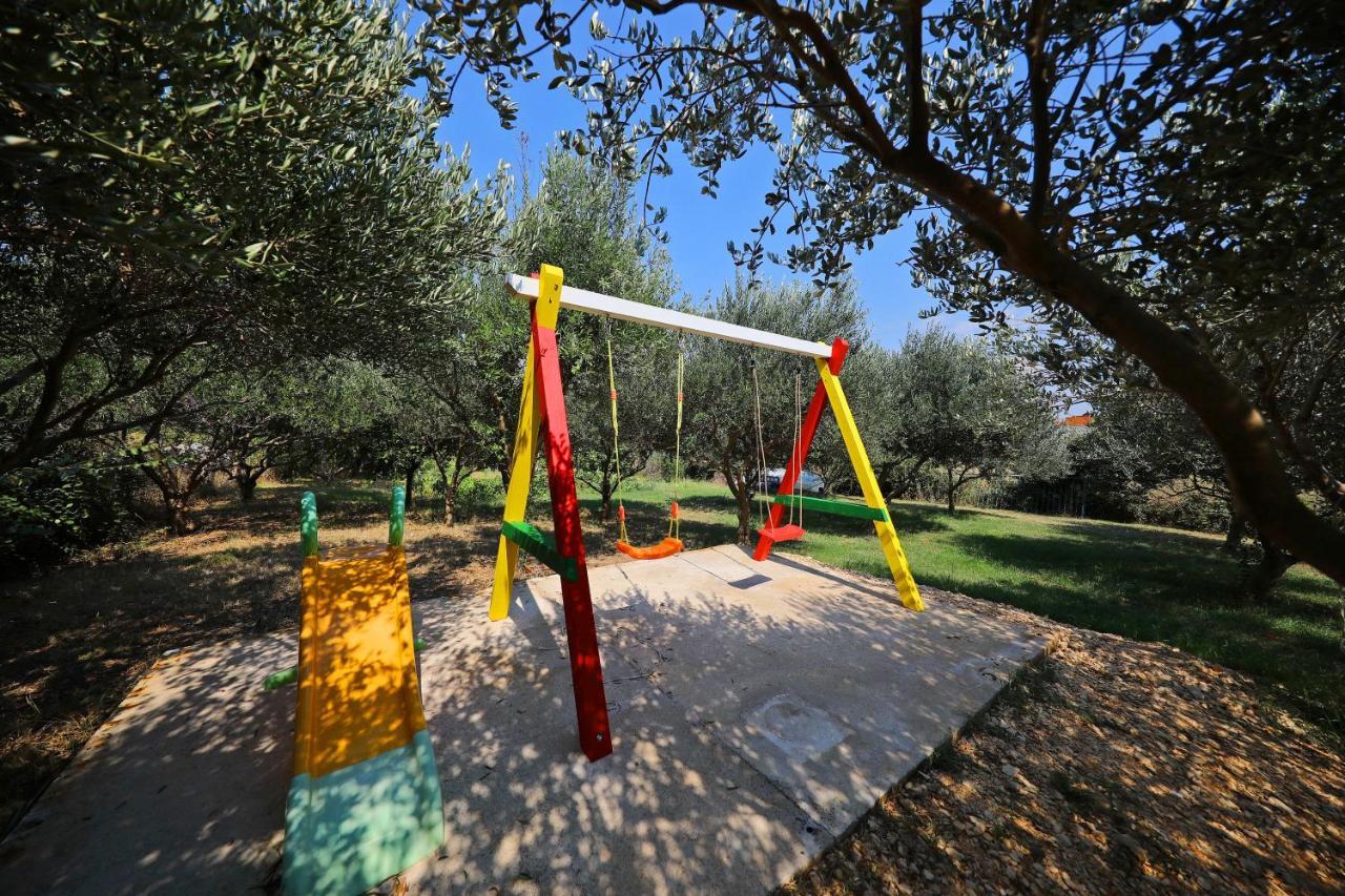 Villa Cvita Povljana Dış mekan fotoğraf