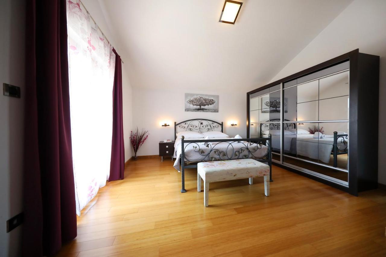 Villa Cvita Povljana Dış mekan fotoğraf