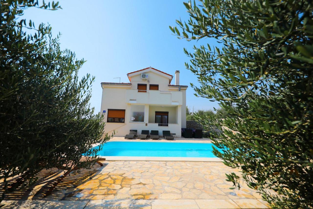 Villa Cvita Povljana Dış mekan fotoğraf