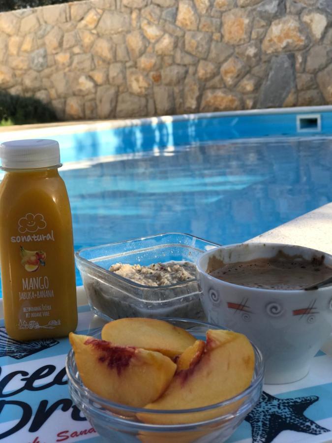 Villa Cvita Povljana Dış mekan fotoğraf