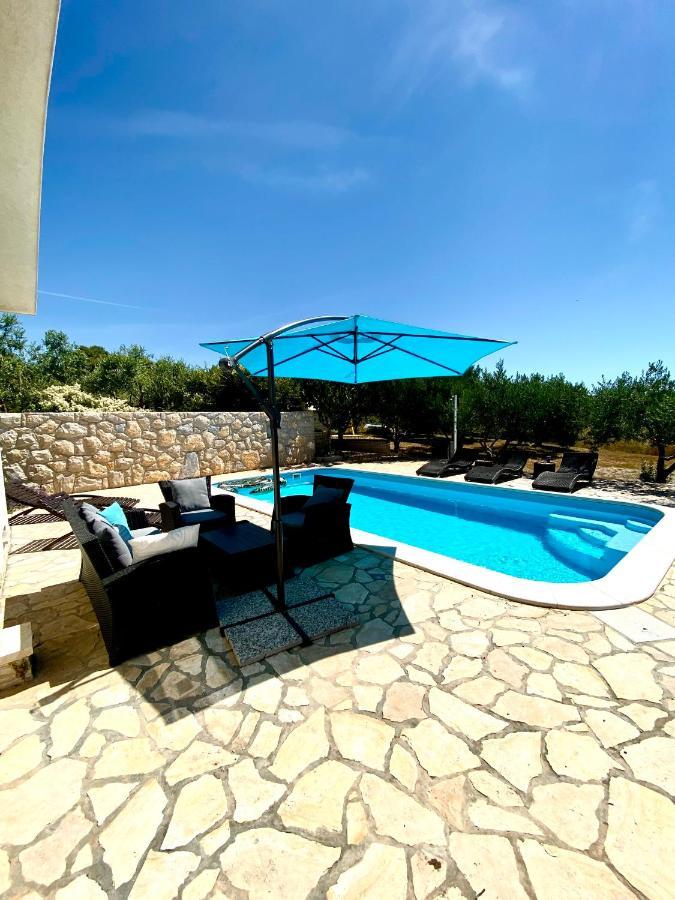 Villa Cvita Povljana Dış mekan fotoğraf