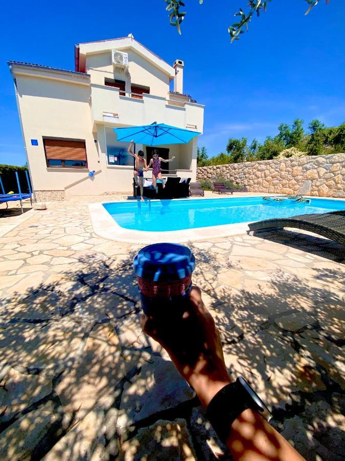 Villa Cvita Povljana Dış mekan fotoğraf