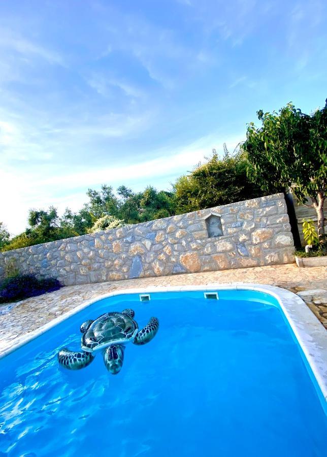 Villa Cvita Povljana Dış mekan fotoğraf