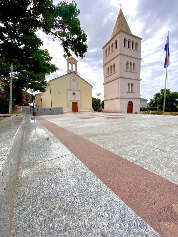Villa Cvita Povljana Dış mekan fotoğraf
