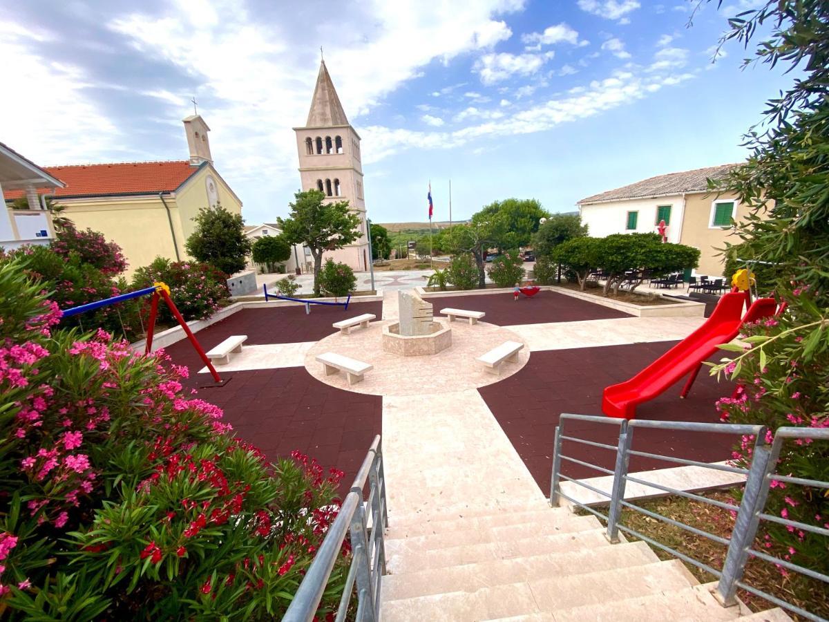 Villa Cvita Povljana Dış mekan fotoğraf