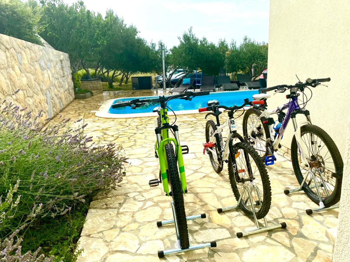 Villa Cvita Povljana Dış mekan fotoğraf