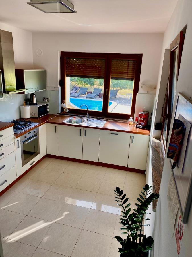 Villa Cvita Povljana Dış mekan fotoğraf