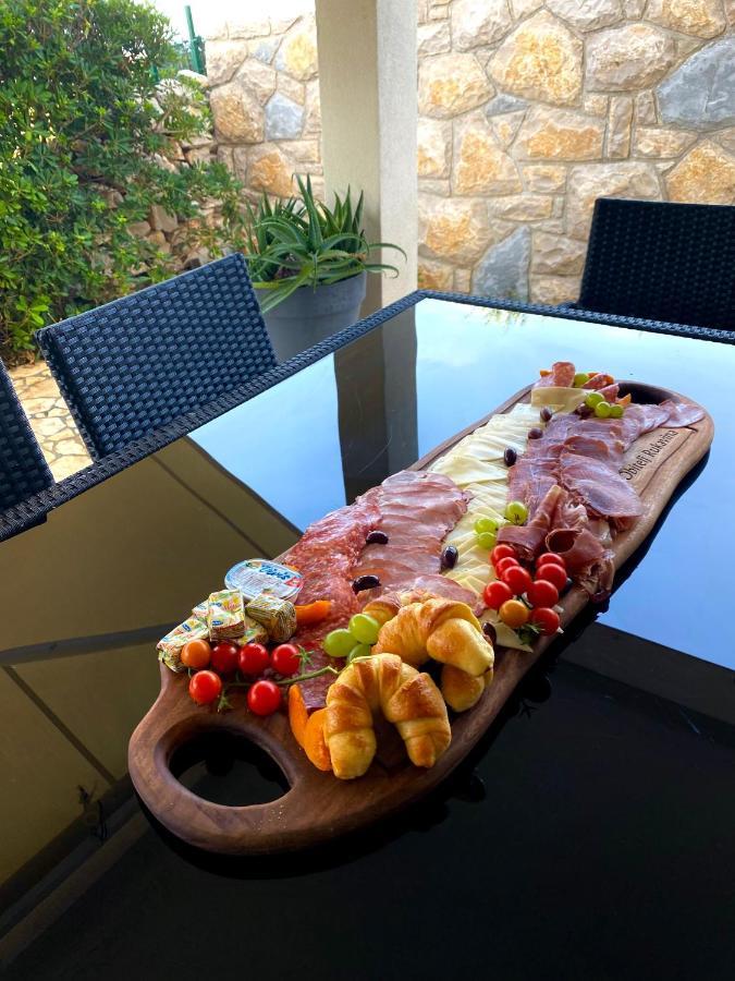 Villa Cvita Povljana Dış mekan fotoğraf